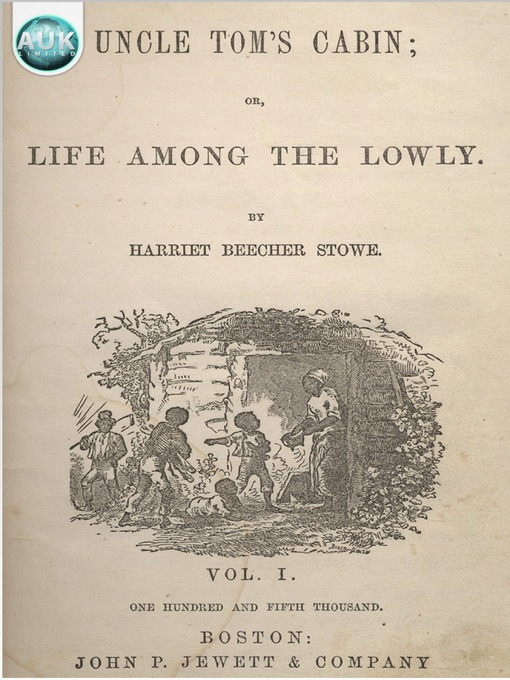 Imagen de portada para Uncle Tom's Cabin